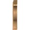 Ekena Millwork Funston Traditional Smooth Outlooker, Western Red Cedar, 7 1/2"W x 34"D x 46"H OUT08X34X46FST01SWR - alternate 2